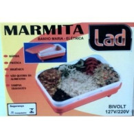 Marmita Elétrica Bivolt - LAD  